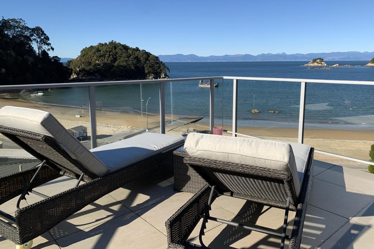 Bed and Breakfast Kaiteriteri Retreat Экстерьер фото