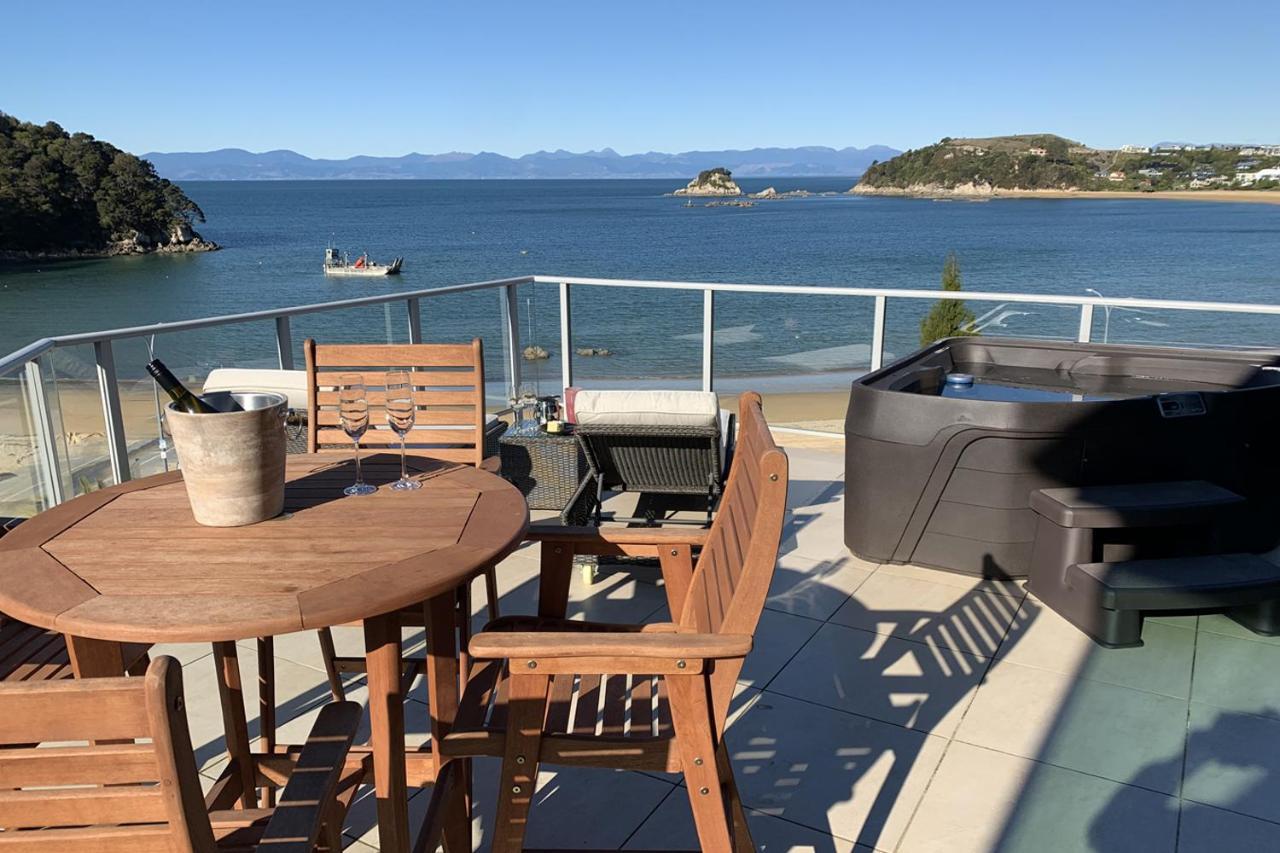 Bed and Breakfast Kaiteriteri Retreat Экстерьер фото