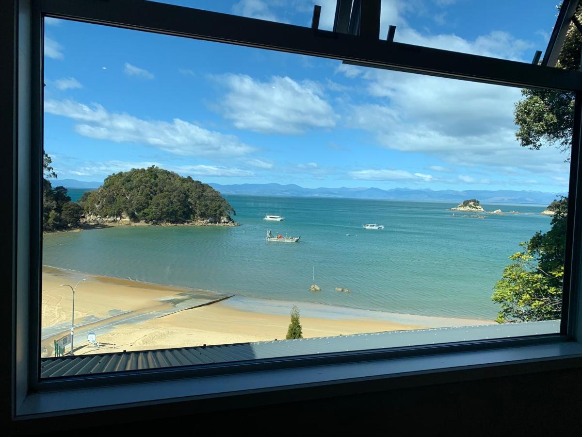 Bed and Breakfast Kaiteriteri Retreat Экстерьер фото